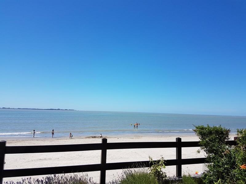 Le Crotoy Plage Baie De Somme Appartement L'Avocette Eksteriør billede