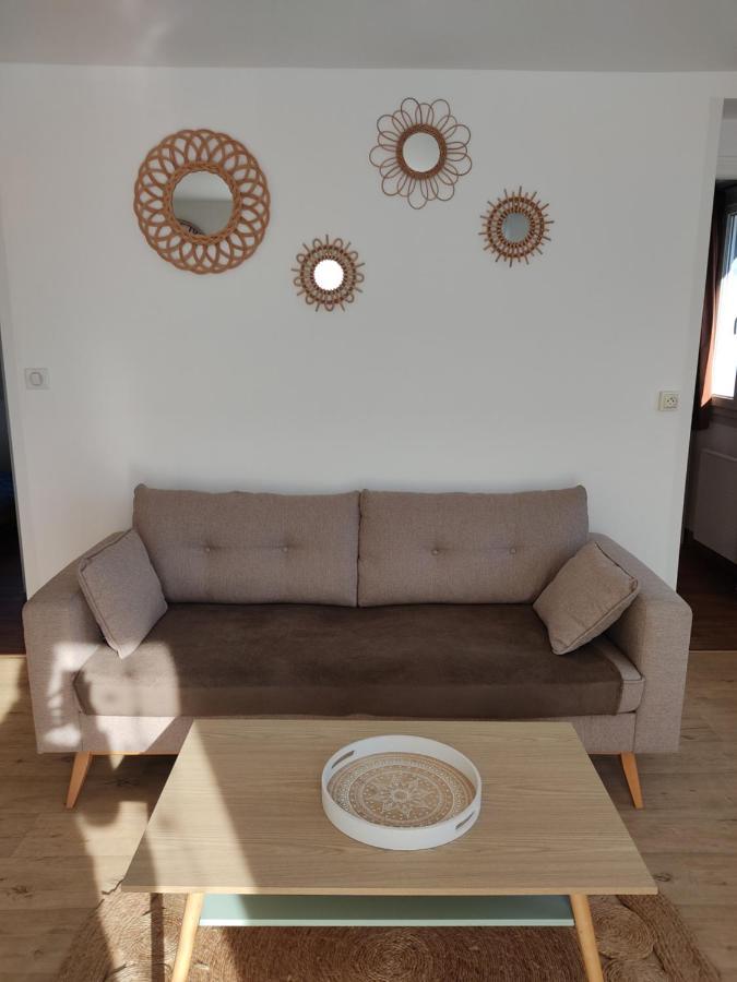 Le Crotoy Plage Baie De Somme Appartement L'Avocette Eksteriør billede